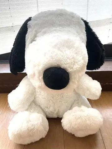 스누피 봉제 인형