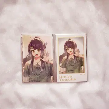 니지산지 NIJISANJI EN SitR 상하이 폴라로이드