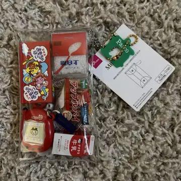 가챠 파우치 가챠가챠 가챠 빨간색