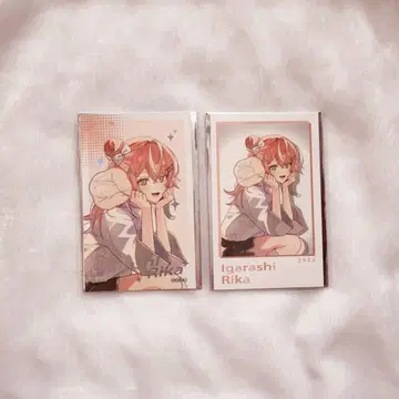니지산지 NIJISANJI EN SitR 상하이 폴라로이드