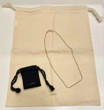 loro mutual necklace 50cm
