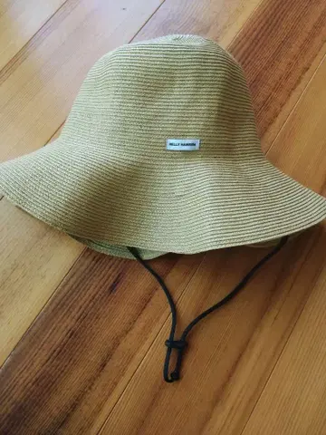 헬리한센 밀짚모자