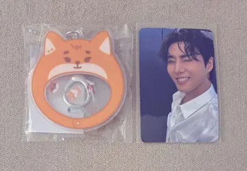 DAY6 SHAKER KEYRING KE & 트레이딩 카드