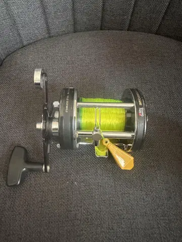 Abu Garcia ambassadeur 7000C 낚시릴