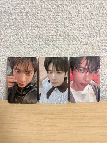 txt the star chapter TOGETHER 태현