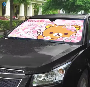 리락쿠마 꽃놀이 카산쉐이드 새상품