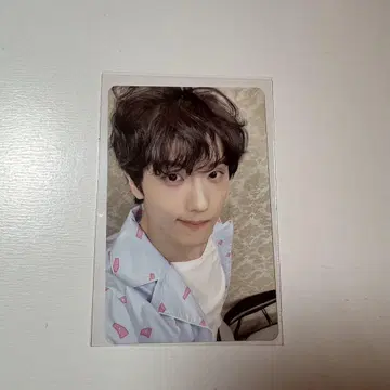 NCT DREAM BTTF 혜택  치송