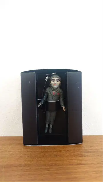 DEATH STRANDING 2: 인형 미니 피규어