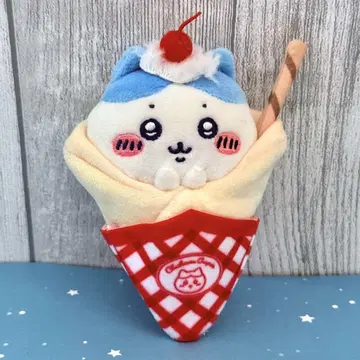 치이카와 (먼작귀) 크레이프가 되어 버린 마스코트 하치와레