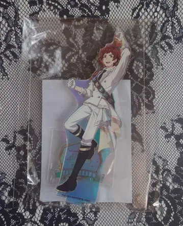 SideM 오로라 아크릴 스탠드 앙상블 스파크 천도키
