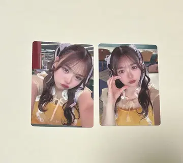 cutie street 후루사와 리사 트레이딩 카드 큐스토