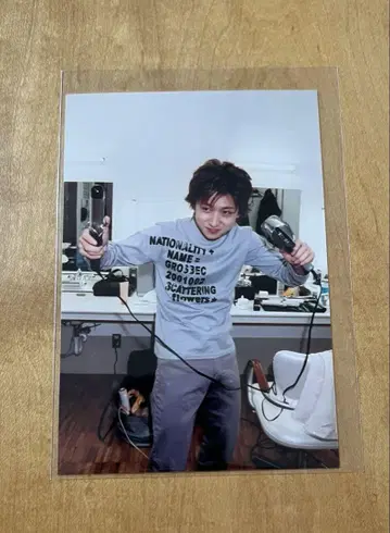 아라시 오노 사토시 패밀리 클럽 공식 사진