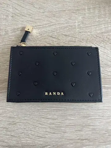 RANDA 미니 하트 스터드 프래그먼트 케이스