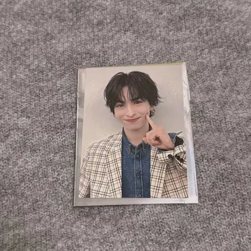 기무라 케이토 트레이딩 카드 비하피