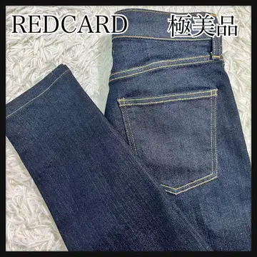 [컨디션 최상] RED CARD 26403HR 스트레치 하이 라이즈 23