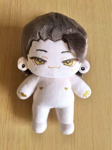 옷 갈아입기 봉제 인형 20cm 게토 스구루 스켈레톤 포함