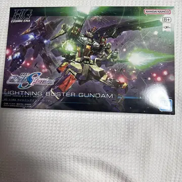 HG1/144 라이트닝 버스터 건담