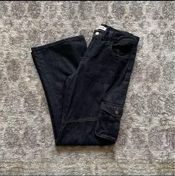 LAGUA GEM - PLUTO FLARE DENIM