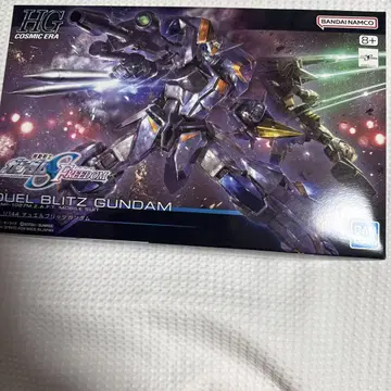 HG1/144 듀얼 블리츠 건담
