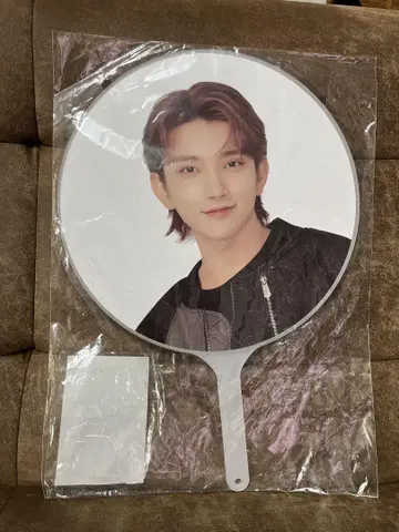 세븐틴 부채 조슈아