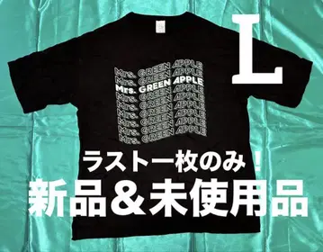 미세스 그린 애플 Mrs. GREEN APPLE 티셔츠 L 사이즈