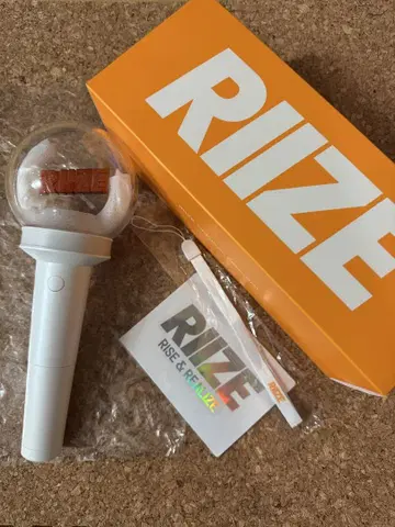 RIIZE 응원봉