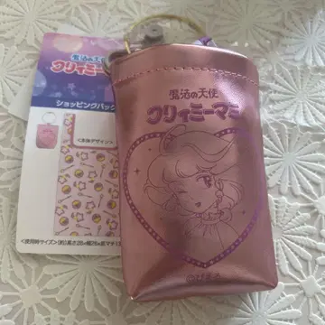 쇼핑백 크리미 마미 에코백 시마무라