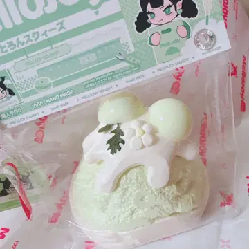 Mellojoy DIYJOJO 설산 셔벗 시리즈 멜로멜론