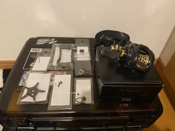 Daiwa Steez A2 1000HL 미사용품