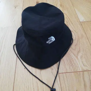 THE NORTH FACE 버킷 햇 블랙