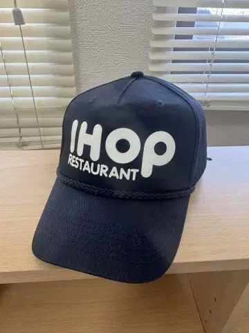 IHOP 캡 구제 의류 야마다 렌 오모씨 채널 90년대 빈티지