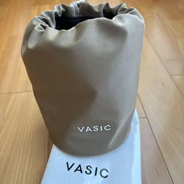 VASIC DAY-TO DRAWSTRING 샴페인