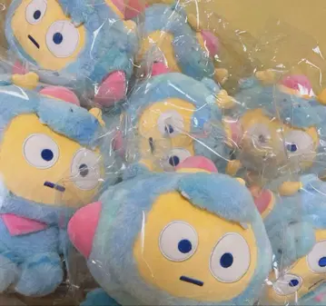 TREASURE TRUZ 드래곤 앉은 봉제 인형