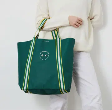 안야 힌드마치 내셔널 린넨 유니버셜 백