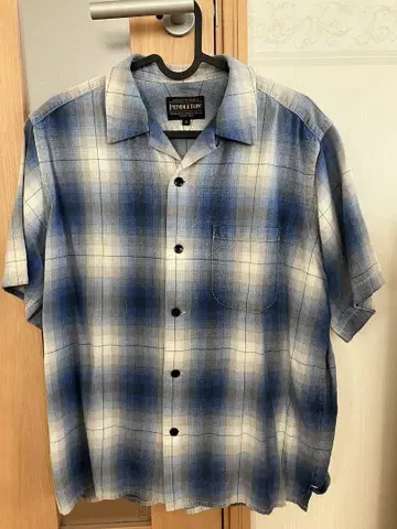 Pendleton 반팔 셔츠 M