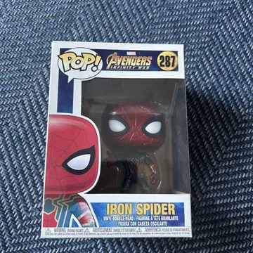 POP! Iron Spider 287 어벤져스
