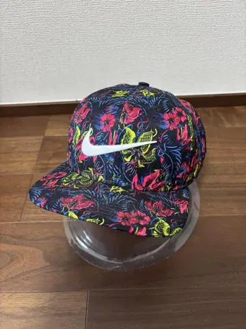 Nike 플로럴 디자인 야구 모자 NSW 보타니컬
