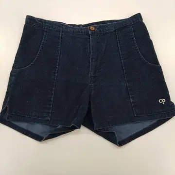 오션 퍼시픽 빈티지 숏 팬츠