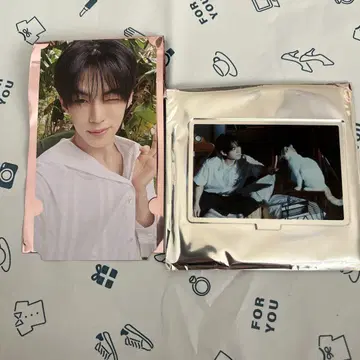 TWS 도훈 처음 뵙겠습니다 카페 아크릴 스탠드 A 아크릴 스탠드