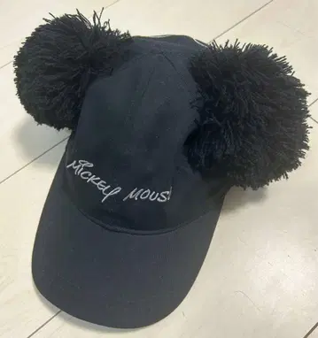 디즈니 리조트 미키 캡 귀도리 58cm