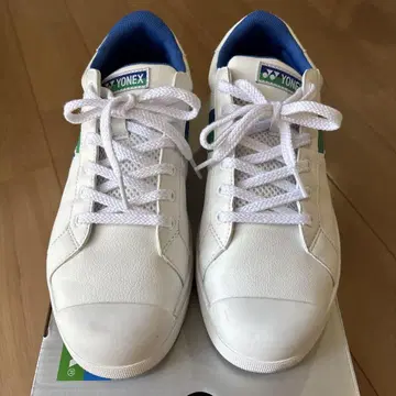 YONEX 스니커즈 75TH 파워 쿠션 오프 코트 26cm
