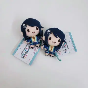 프로세카 산리오 후와푸치 마스코트 레오니드 호시노 이카