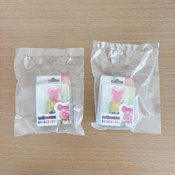 베어브릭 패키지 참 컬렉션 2