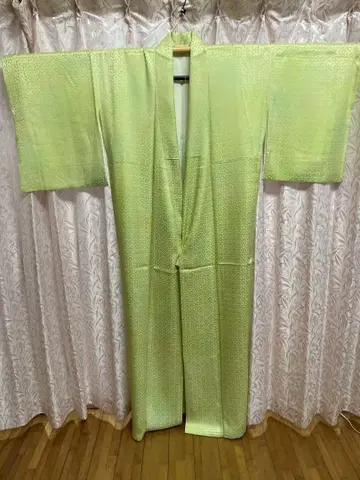 기모노 순수 실크