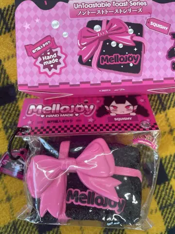 mellojoy 노토스트 토스트 시리즈 jojo 컬러