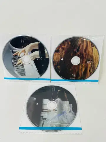 노기자카46 이쿠타 에리카 졸업 콘서트 Blu-ray 3장 세트 디스크만