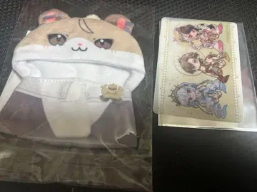 가가미 하야토 SMC조 판초