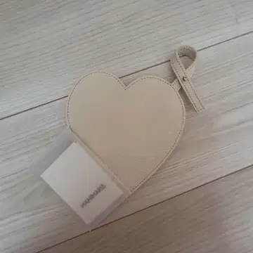 manimaris MINI HEART 아이보리