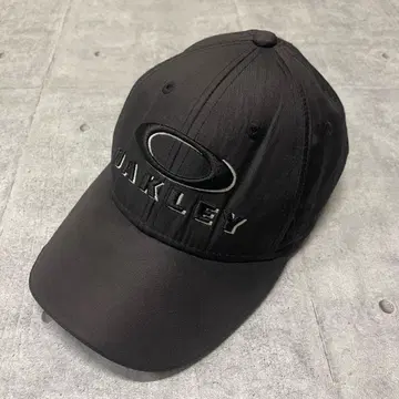 OAKLEY CAP 캡 모자 3D 로고 자수 하이 디자인 오클리