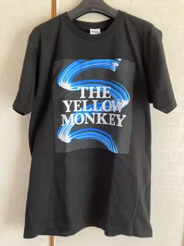 THE YELLOW MONKEY 티셔츠 2016 투어